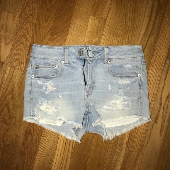 American eagle jean shorts - Picture 1 of 2